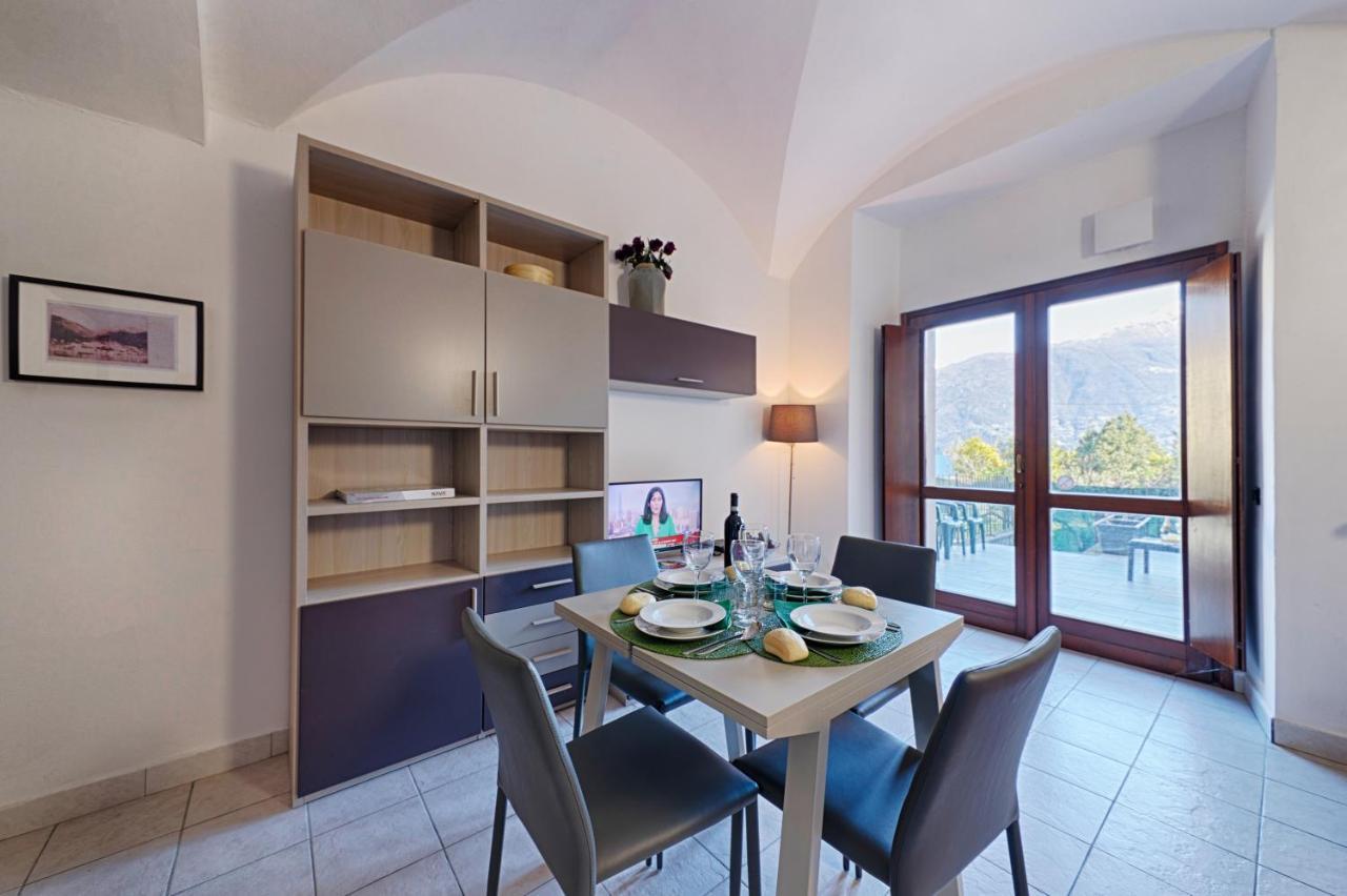 Lakeview Lakecomo, Cipresso 7, 4Seasons, Terrace, 30M To Lake! By Stayhere-Lakecomo Acquaseria Exterior foto