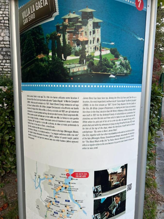 Lakeview Lakecomo, Cipresso 7, 4Seasons, Terrace, 30M To Lake! By Stayhere-Lakecomo Acquaseria Exterior foto